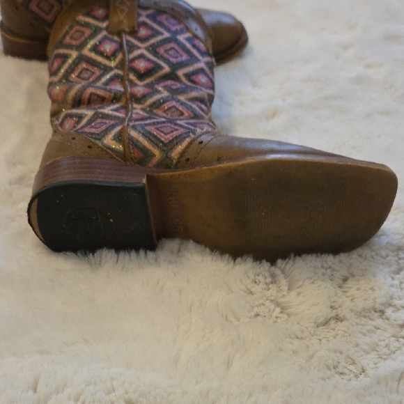 Roper Cowgirl Boots - Picture 4 of 7